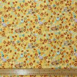 Autumn Peter Rabbit Cotton Patchwork