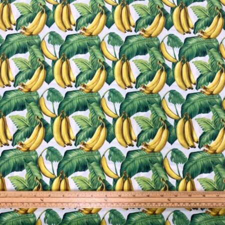 Tropical Fruit Cotton Poplin - Image 5