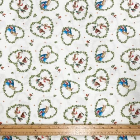 Christmas Peter Rabbit Patchwork - Image 8