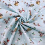 Christmas Peter Rabbit Patchwork