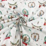 Christmas Peter Rabbit Patchwork