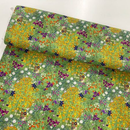 Klimt Flower Garden Jersey