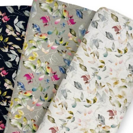 Floral Linen