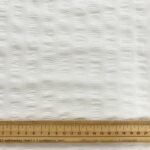 Seersucker Polycotton