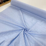 Seersucker Polycotton