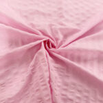 Seersucker Polycotton