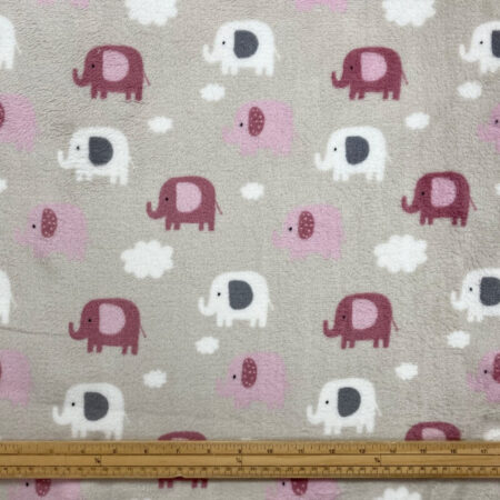 Double Sided Cuddle Fleece - Image 3