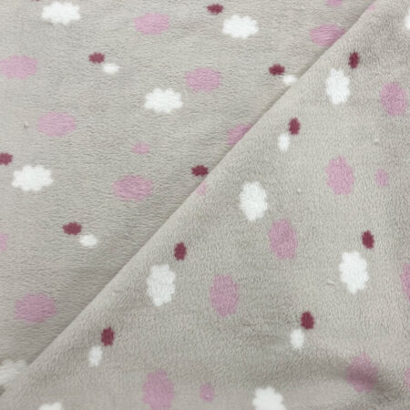 Double Sided Cuddle Fleece - Image 2