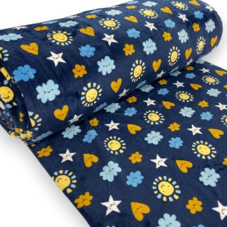 Double Sided Cuddle Fleece - Image 13