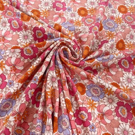 The Crafty Pie Flower Child Jersey - Image 5