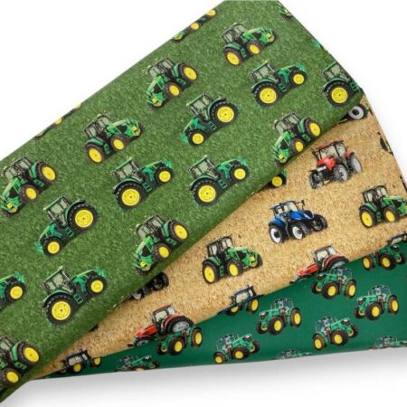 John Deere Quilting Cotton