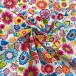 Makower Revival Quilting Cotton
