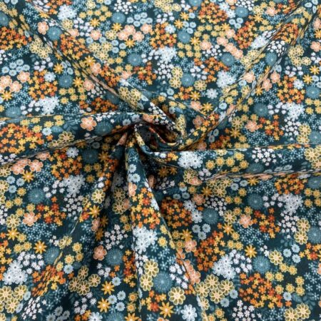 Makower Revival Quilting Cotton - Image 13