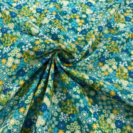 Makower Revival Quilting Cotton - Image 7