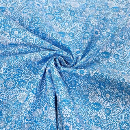 Makower Revival Quilting Cotton - Image 10