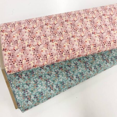 Brushed Cotton Twill Fabric