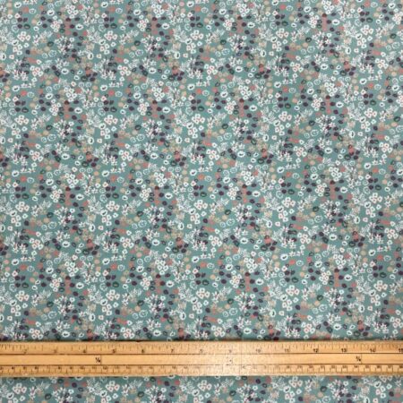 Brushed Cotton Twill Fabric - Image 2
