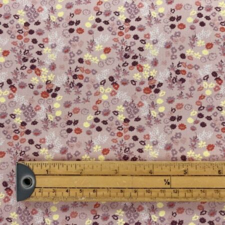 Brushed Cotton Twill Fabric - Image 6