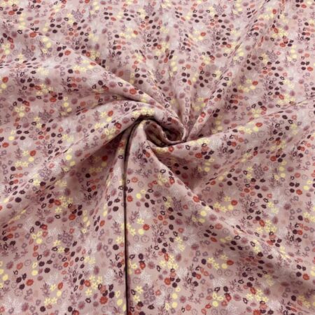 Brushed Cotton Twill Fabric - Image 7