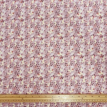 Brushed Cotton Twill Fabric - Image 8