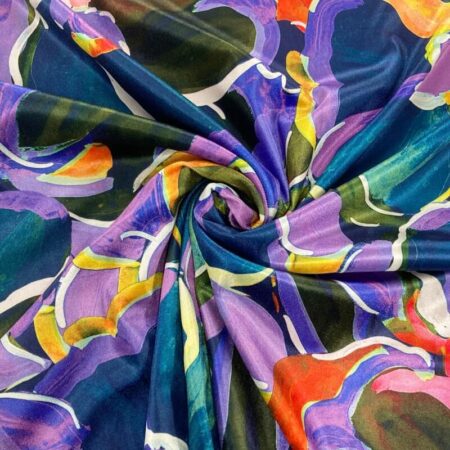 Floral Velour - Image 5