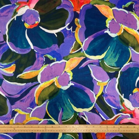 Floral Velour - Image 4