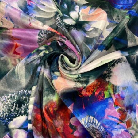 Floral Velour - Image 2