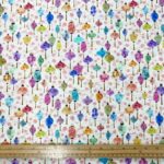 Meditations on Japan Cotton Patchwork