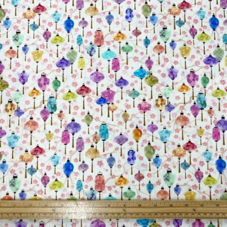 Meditations on Japan Cotton Patchwork - Image 10
