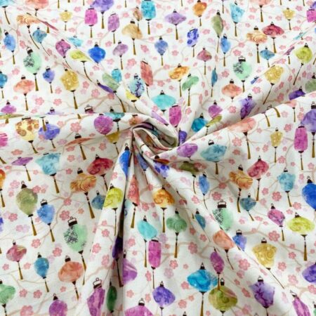 Meditations on Japan Cotton Patchwork - Image 11