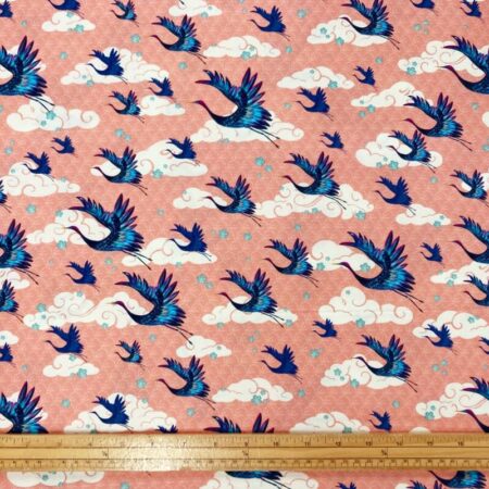 Meditations on Japan Cotton Patchwork - Image 4