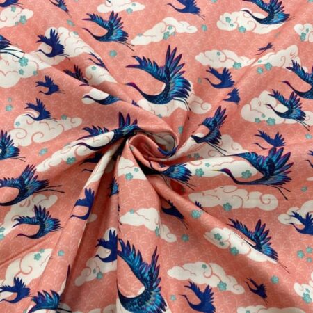 Meditations on Japan Cotton Patchwork - Image 5