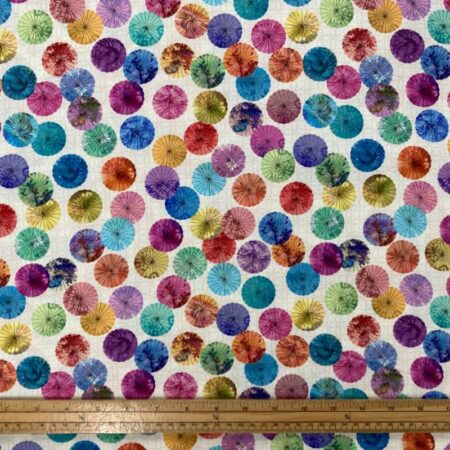 Meditations on Japan Cotton Patchwork - Image 3