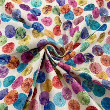 Meditations on Japan Cotton Patchwork - Image 2