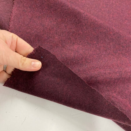 Melton Wool Fabric - Image 3