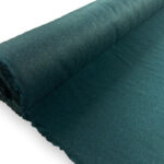 Petrol Wool Mix Melton