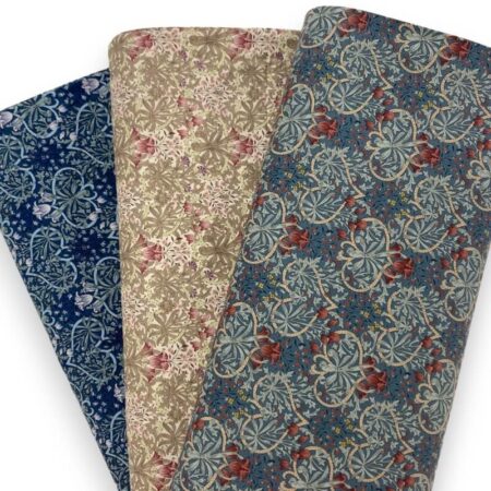 Nutex William Morris Cotton Patchwork