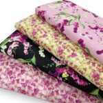 Exotic Orchid Quilting Cotton