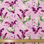 Exotic Orchid Quilting Cotton