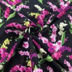 Exotic Orchid Quilting Cotton