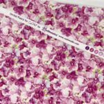 Exotic Orchid Quilting Cotton