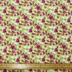 Exotic Orchid Quilting Cotton