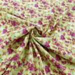 Exotic Orchid Quilting Cotton