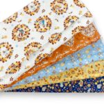 Autumn Peter Rabbit Cotton Patchwork