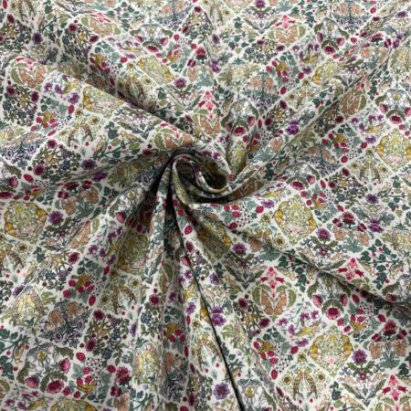 Nutex Petite Symphony Woodland Cotton - Image 2