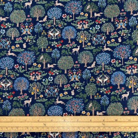 Nutex Petite Symphony Woodland Cotton - Image 8