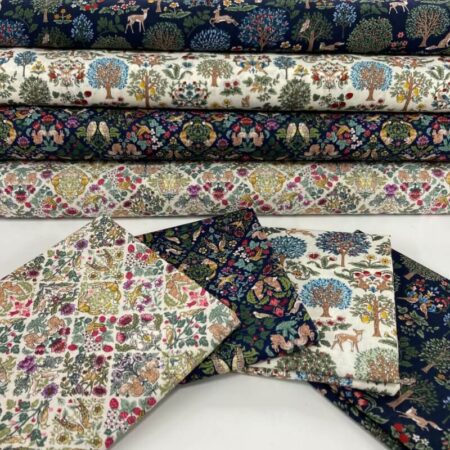 Nutex Petite Symphony Woodland Cotton