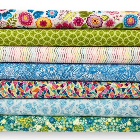 Makower Revival Quilting Cotton - Image 2