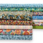 Makower Revival Quilting Cotton