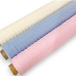 Seersucker Polycotton